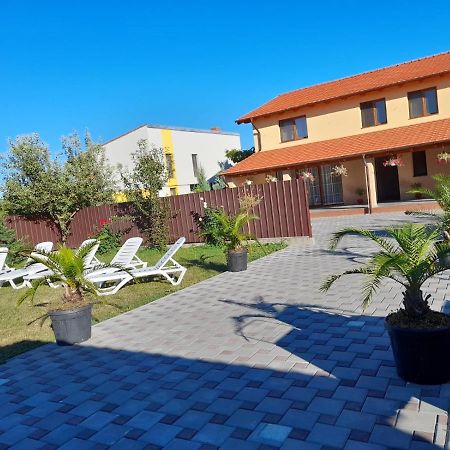 Casa Sannicolau Bed & Breakfast Sinnicolau Mare Exterior photo