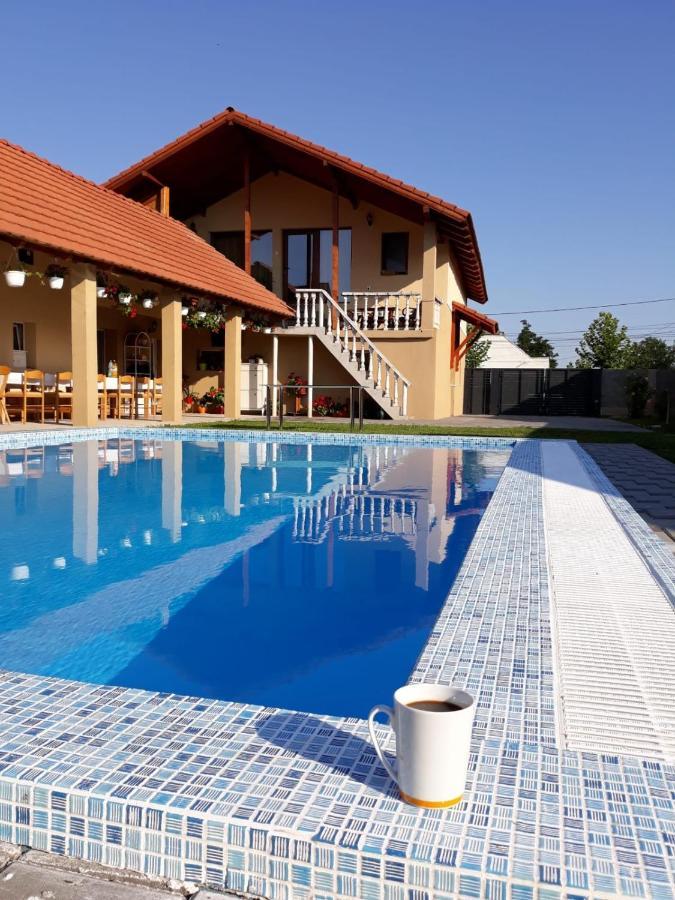 Casa Sannicolau Bed & Breakfast Sinnicolau Mare Exterior photo