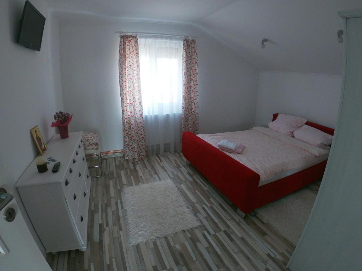 Casa Sannicolau Bed & Breakfast Sinnicolau Mare Exterior photo