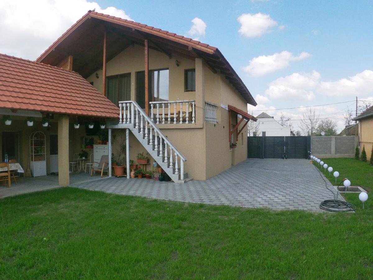 Casa Sannicolau Bed & Breakfast Sinnicolau Mare Exterior photo