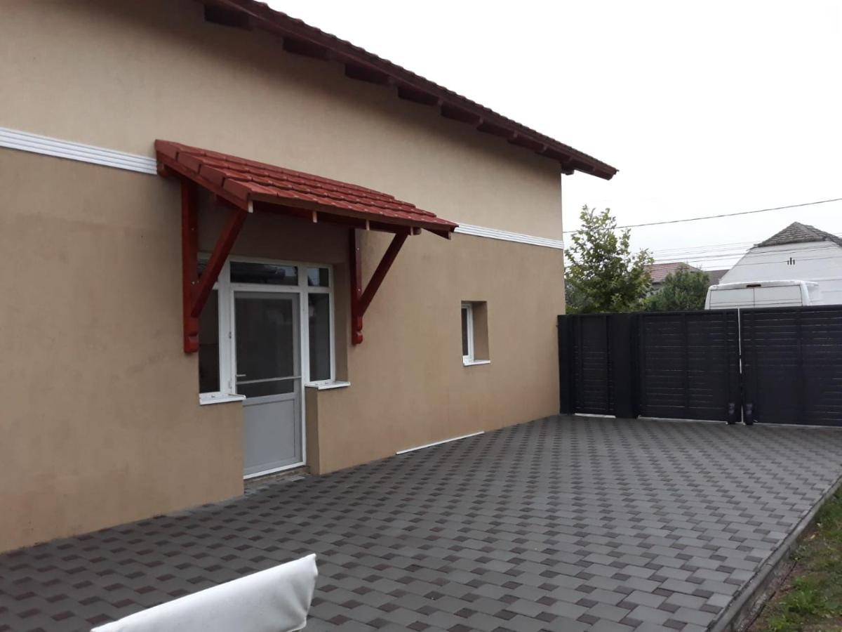Casa Sannicolau Bed & Breakfast Sinnicolau Mare Exterior photo
