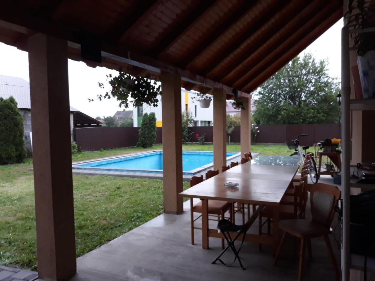 Casa Sannicolau Bed & Breakfast Sinnicolau Mare Exterior photo