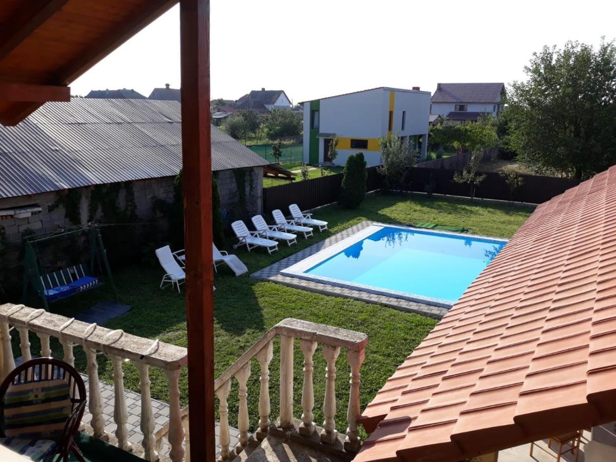 Casa Sannicolau Bed & Breakfast Sinnicolau Mare Exterior photo