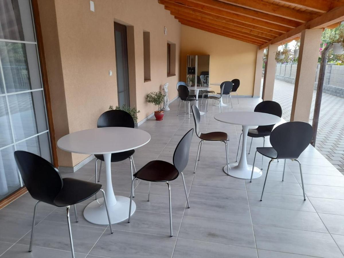 Casa Sannicolau Bed & Breakfast Sinnicolau Mare Exterior photo