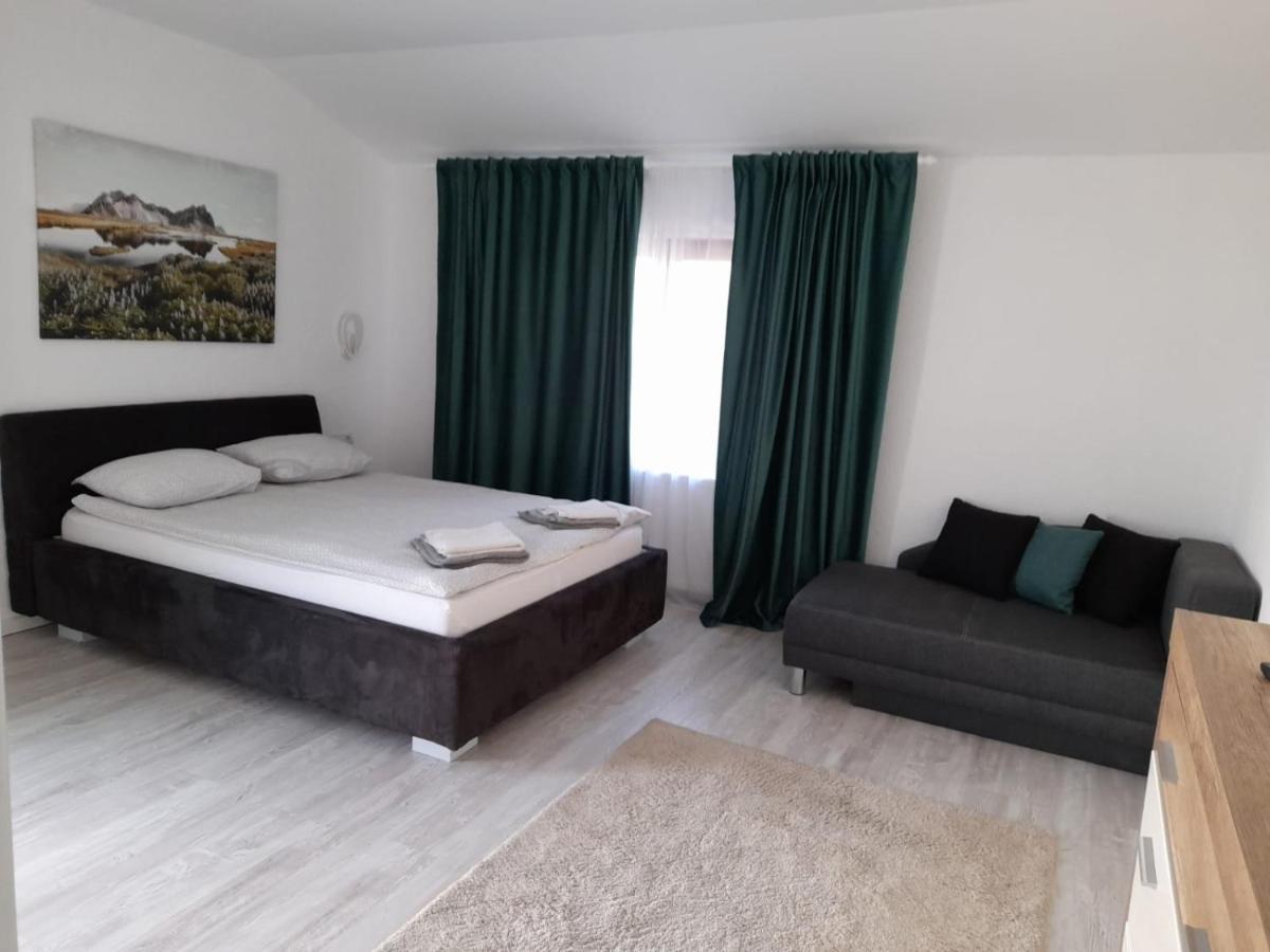 Casa Sannicolau Bed & Breakfast Sinnicolau Mare Exterior photo